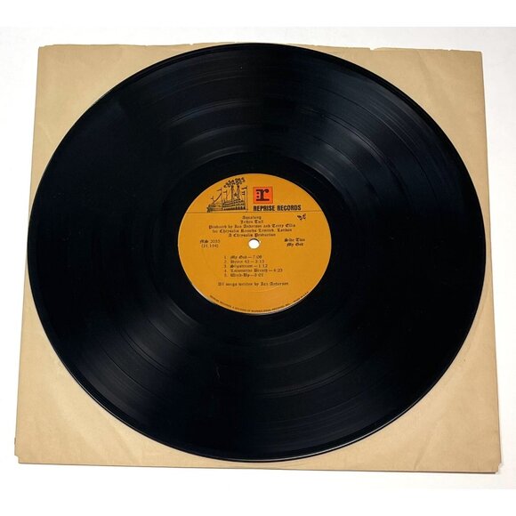 Aqualung by Jethro Tull MS-2035 US Press Vinyl LP 1971 Reprise Records Chrysalis - Picture 2 of 5